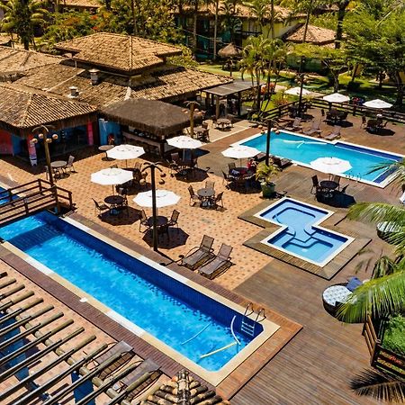 Ecoporan Hotel Charme Spa & Eventos Itacaré Buitenkant foto
