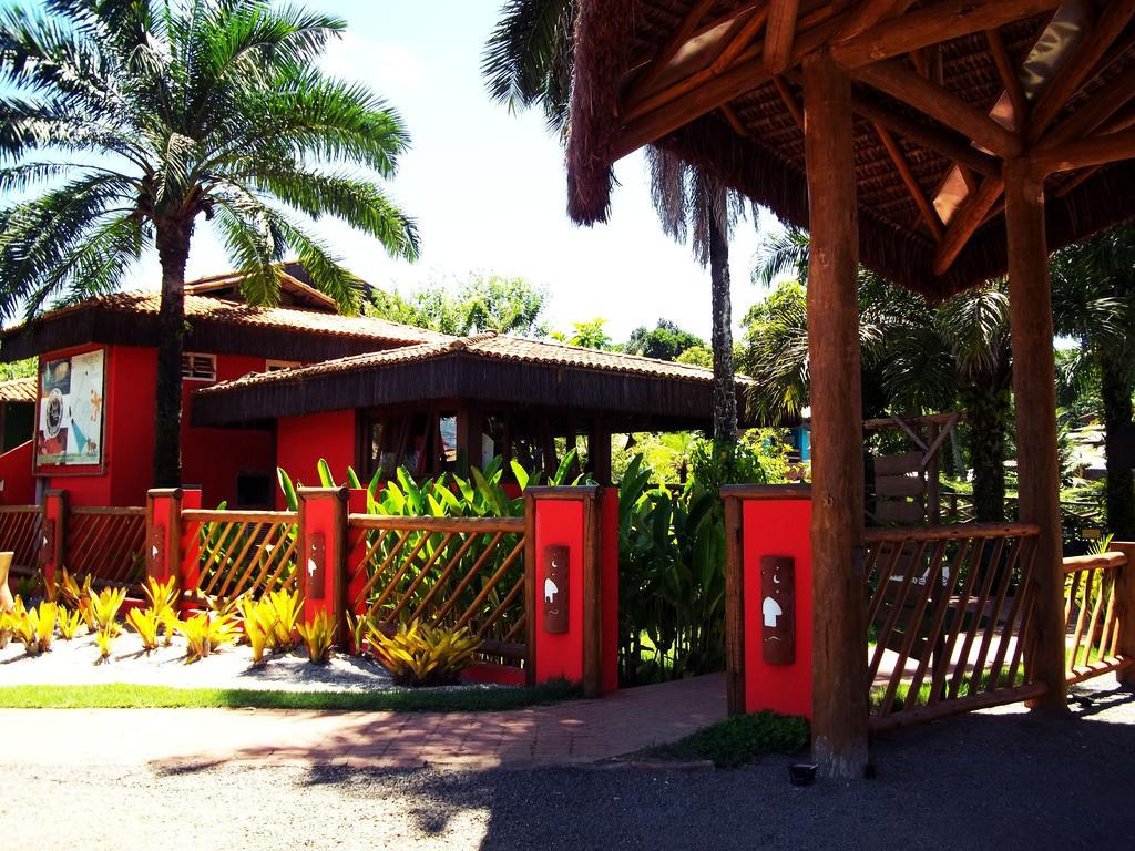 Ecoporan Hotel Charme Spa & Eventos Itacaré Buitenkant foto