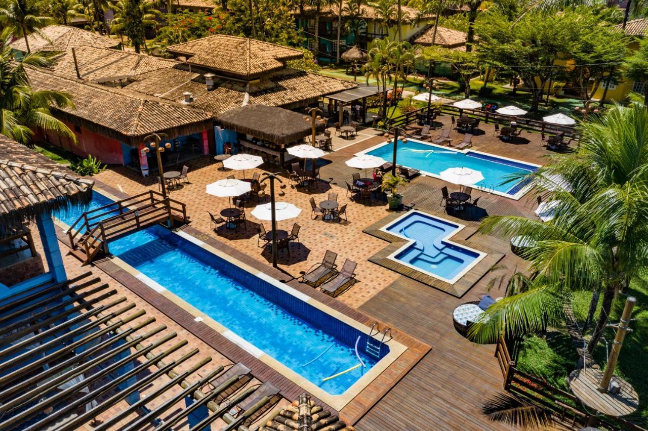 Ecoporan Hotel Charme Spa & Eventos Itacaré Buitenkant foto
