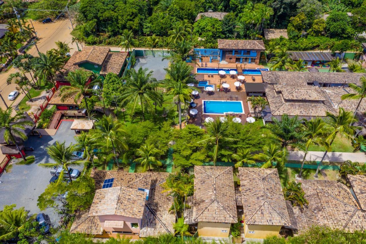 Ecoporan Hotel Charme Spa & Eventos Itacaré Buitenkant foto