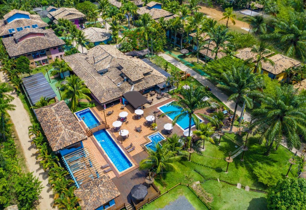 Ecoporan Hotel Charme Spa & Eventos Itacaré Buitenkant foto