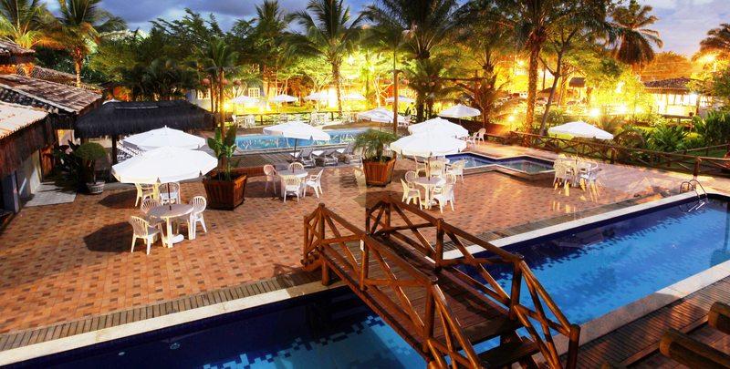 Ecoporan Hotel Charme Spa & Eventos Itacaré Buitenkant foto