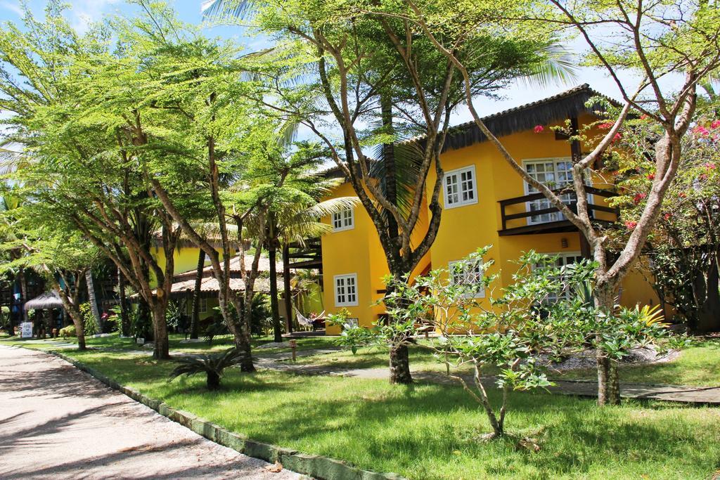 Ecoporan Hotel Charme Spa & Eventos Itacaré Buitenkant foto