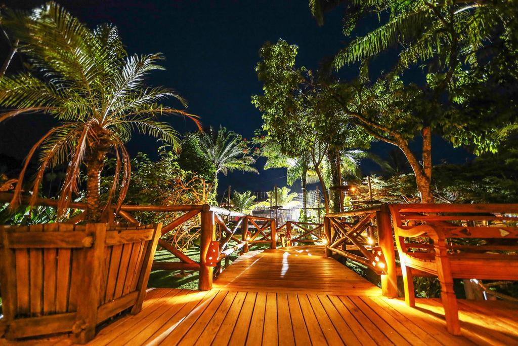 Ecoporan Hotel Charme Spa & Eventos Itacaré Buitenkant foto