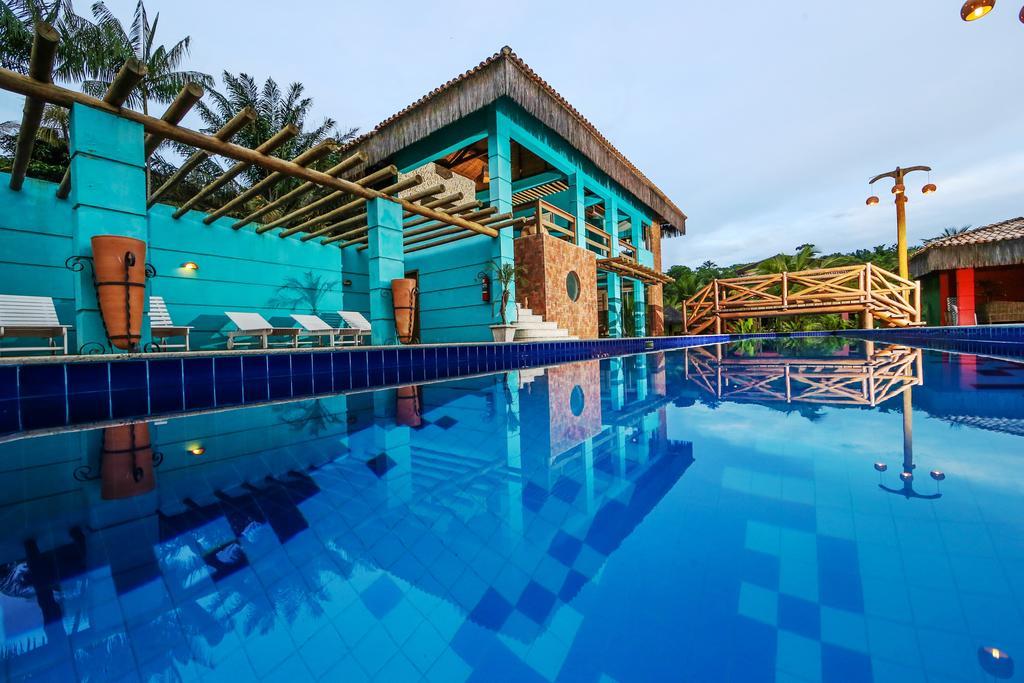 Ecoporan Hotel Charme Spa & Eventos Itacaré Buitenkant foto