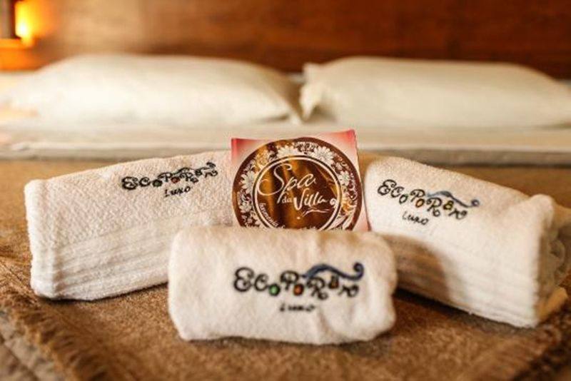 Ecoporan Hotel Charme Spa & Eventos Itacaré Buitenkant foto