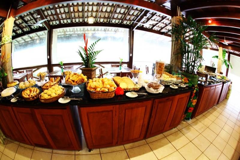 Ecoporan Hotel Charme Spa & Eventos Itacaré Buitenkant foto