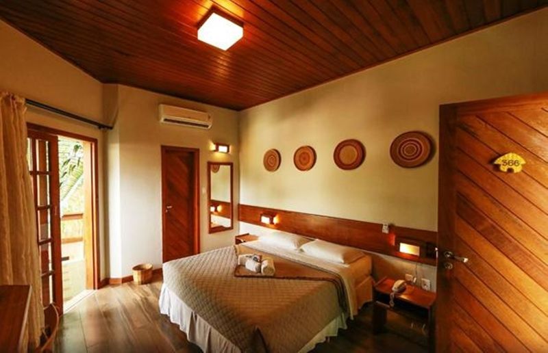 Ecoporan Hotel Charme Spa & Eventos Itacaré Buitenkant foto