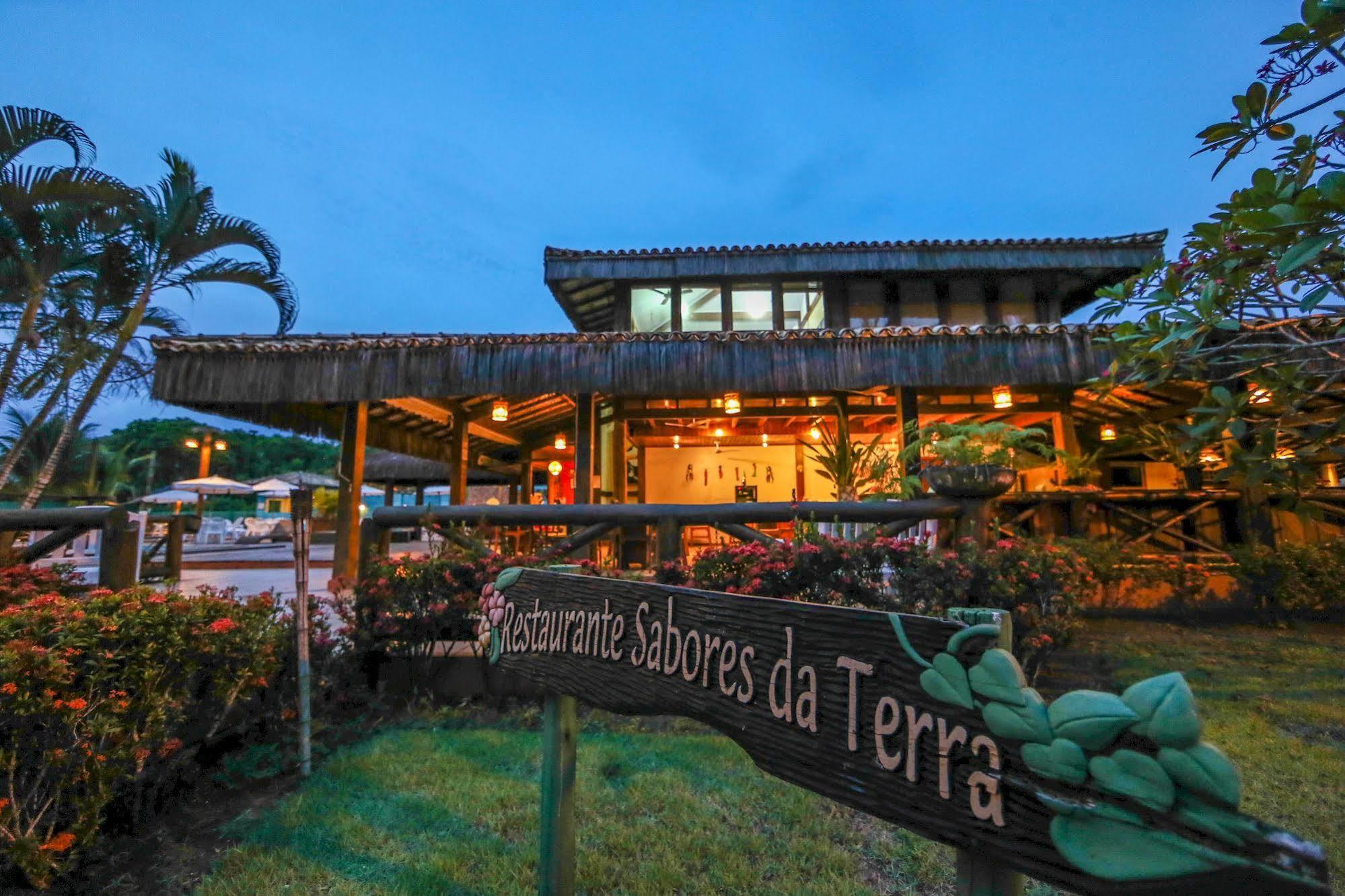 Ecoporan Hotel Charme Spa & Eventos Itacaré Buitenkant foto