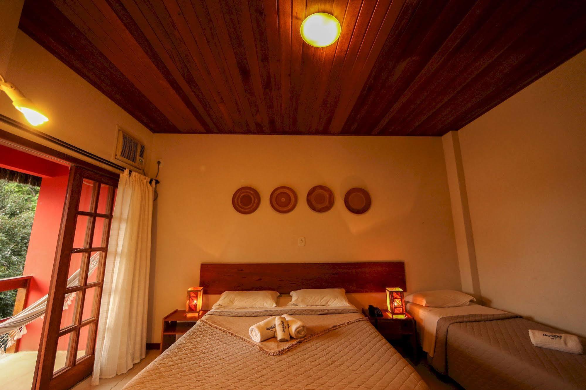 Ecoporan Hotel Charme Spa & Eventos Itacaré Buitenkant foto