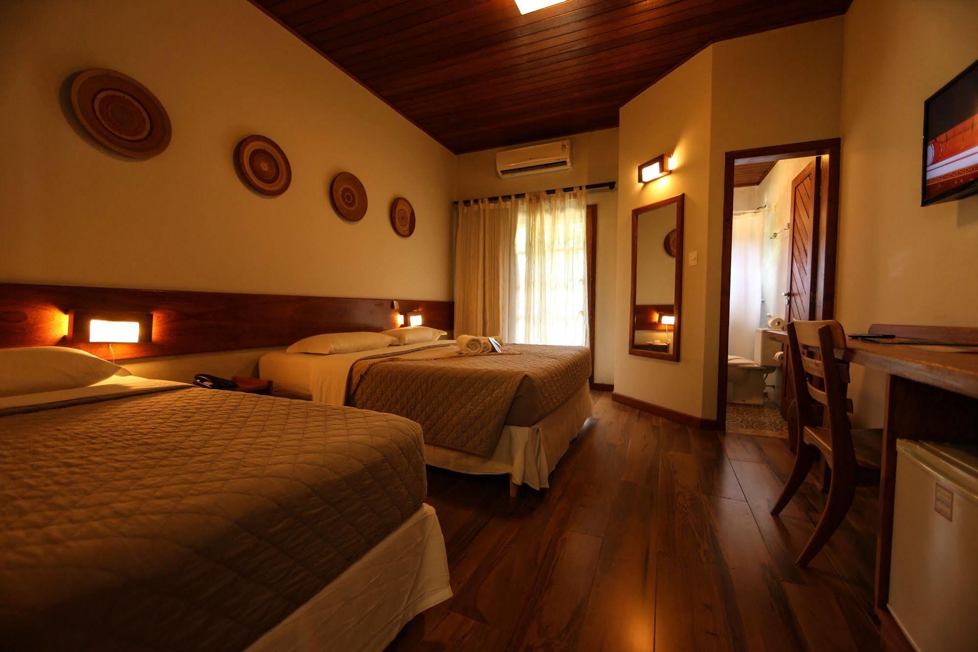 Ecoporan Hotel Charme Spa & Eventos Itacaré Buitenkant foto