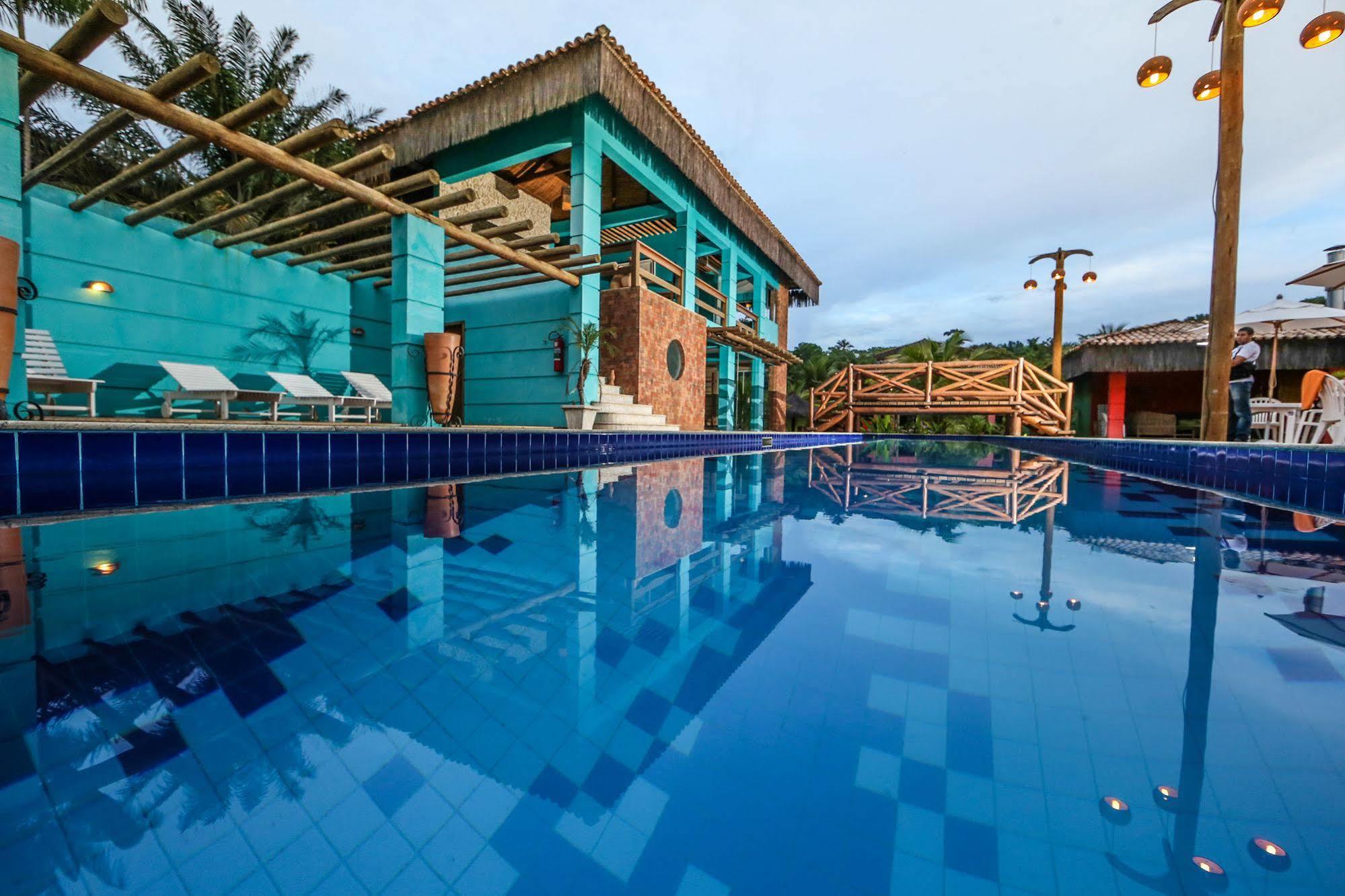 Ecoporan Hotel Charme Spa & Eventos Itacaré Buitenkant foto