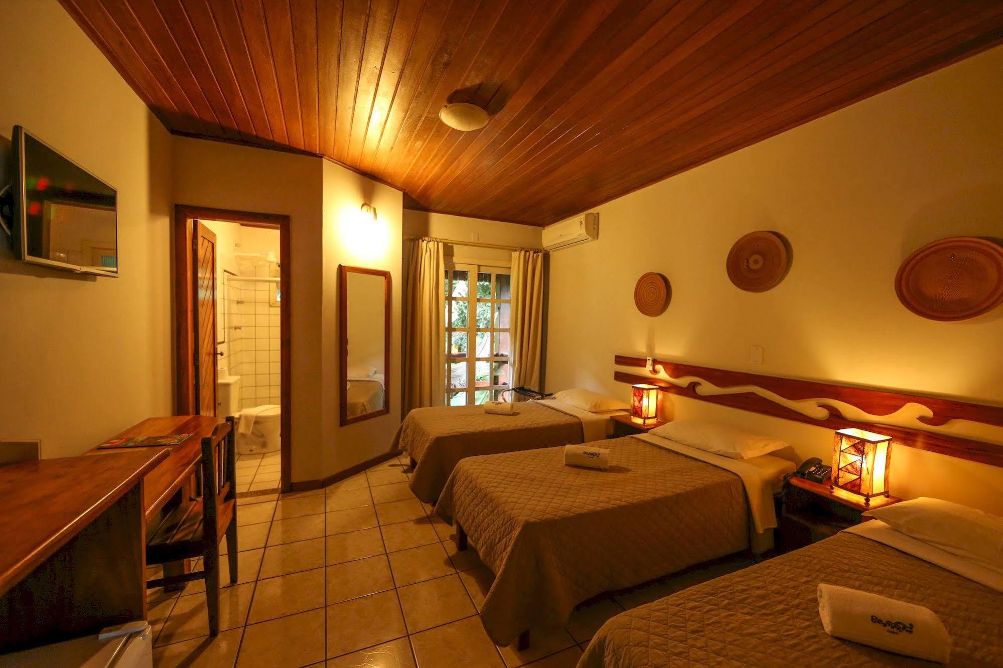 Ecoporan Hotel Charme Spa & Eventos Itacaré Buitenkant foto