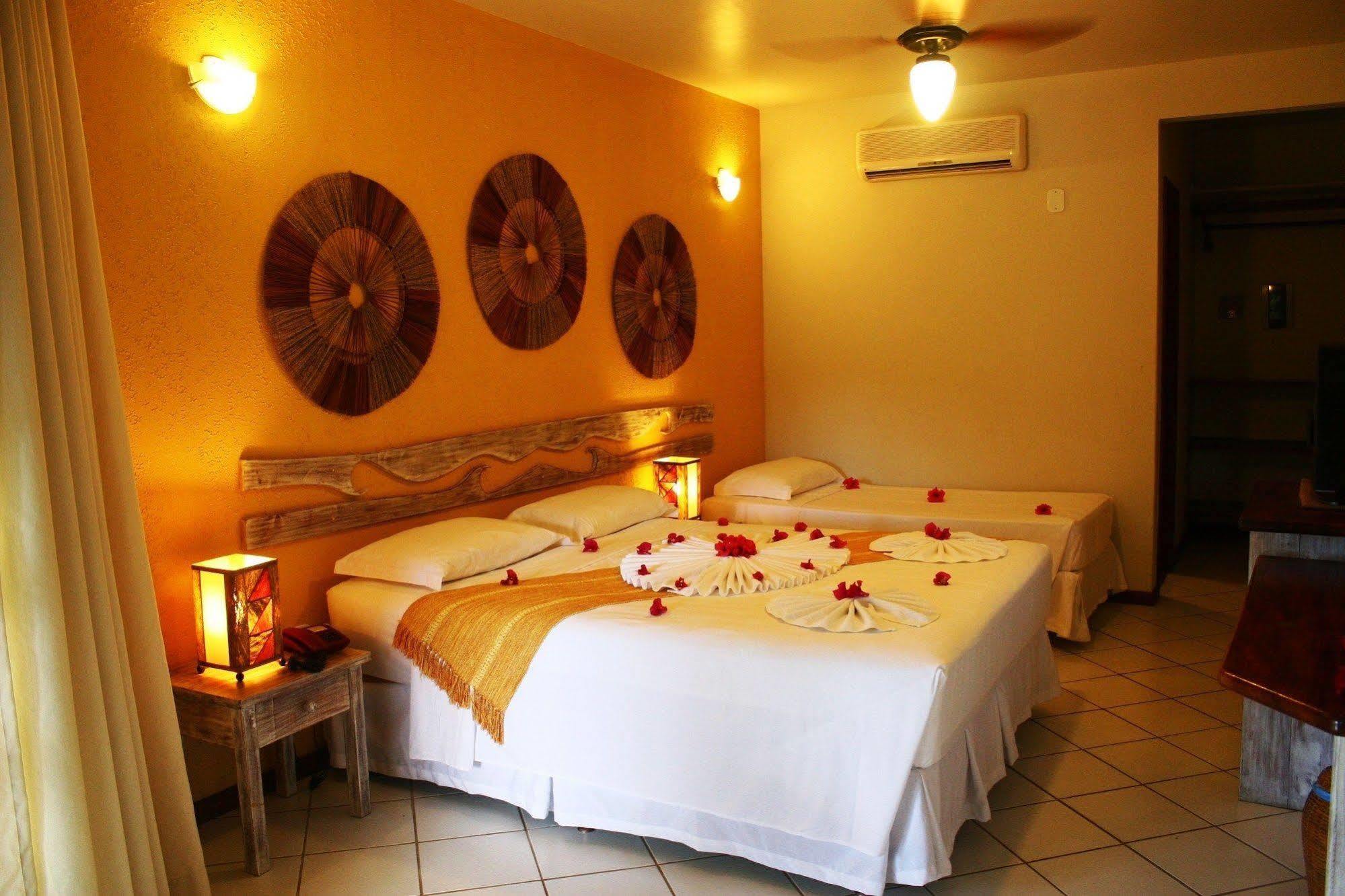 Ecoporan Hotel Charme Spa & Eventos Itacaré Buitenkant foto