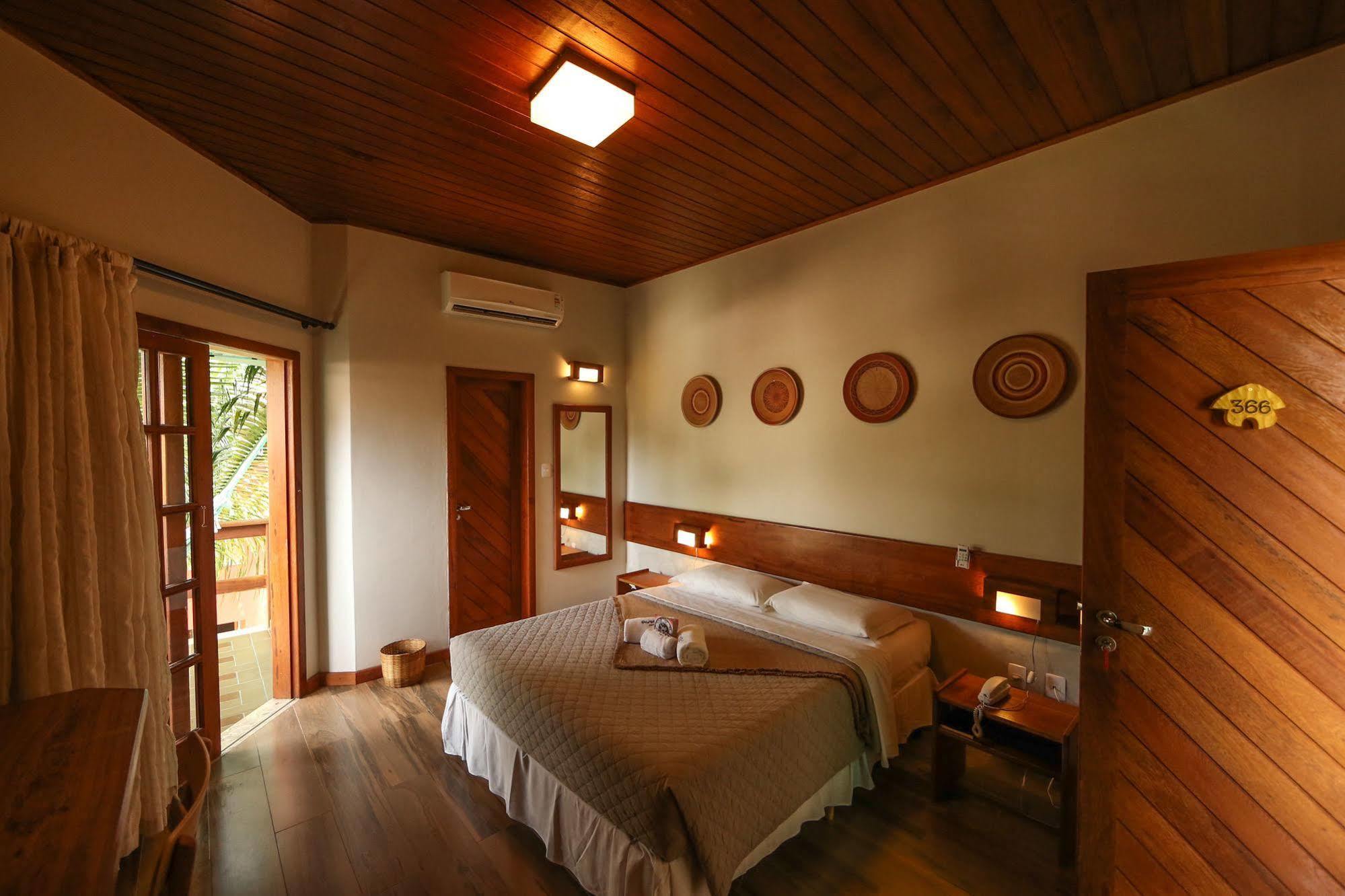 Ecoporan Hotel Charme Spa & Eventos Itacaré Buitenkant foto
