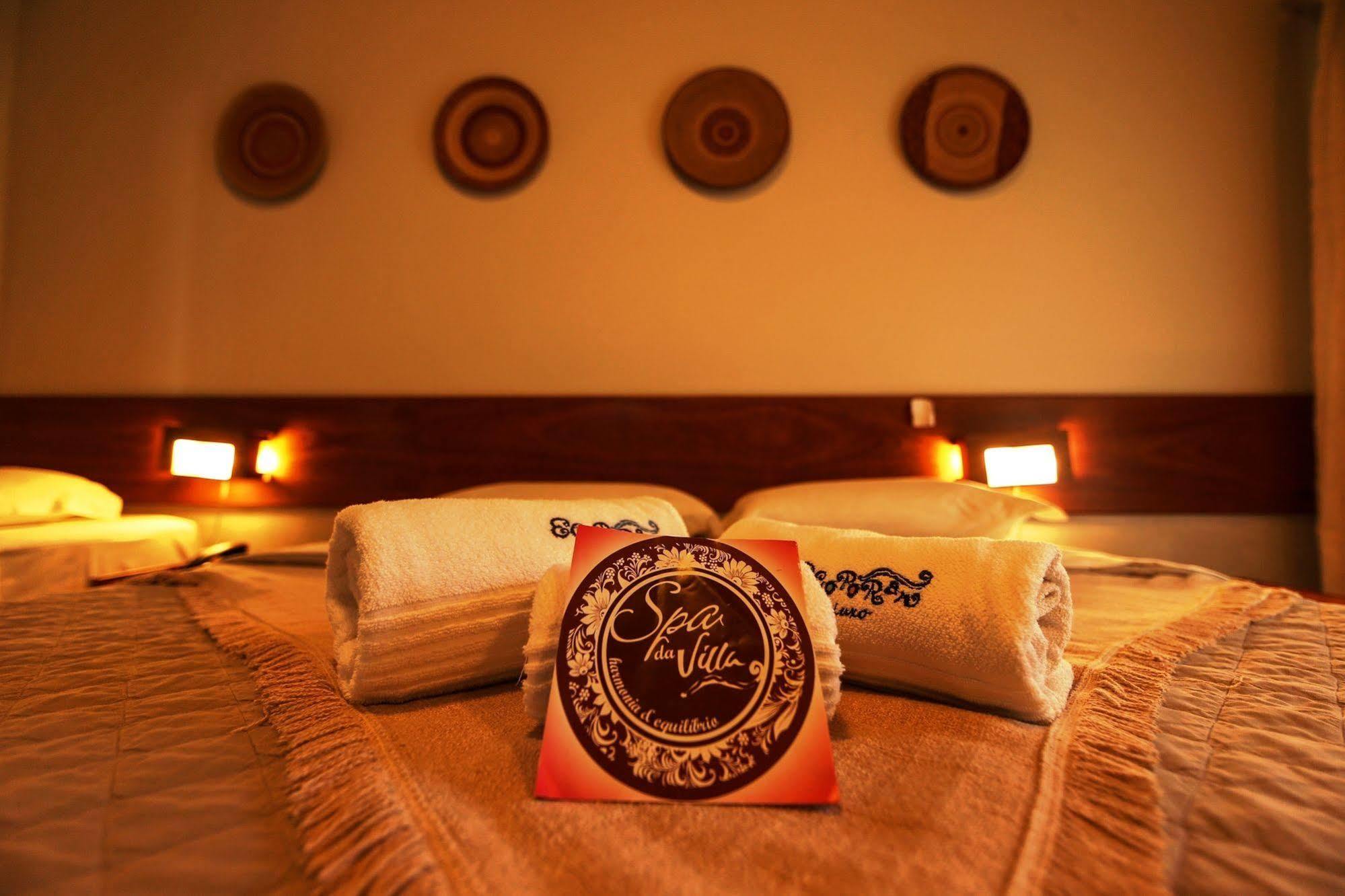 Ecoporan Hotel Charme Spa & Eventos Itacaré Buitenkant foto