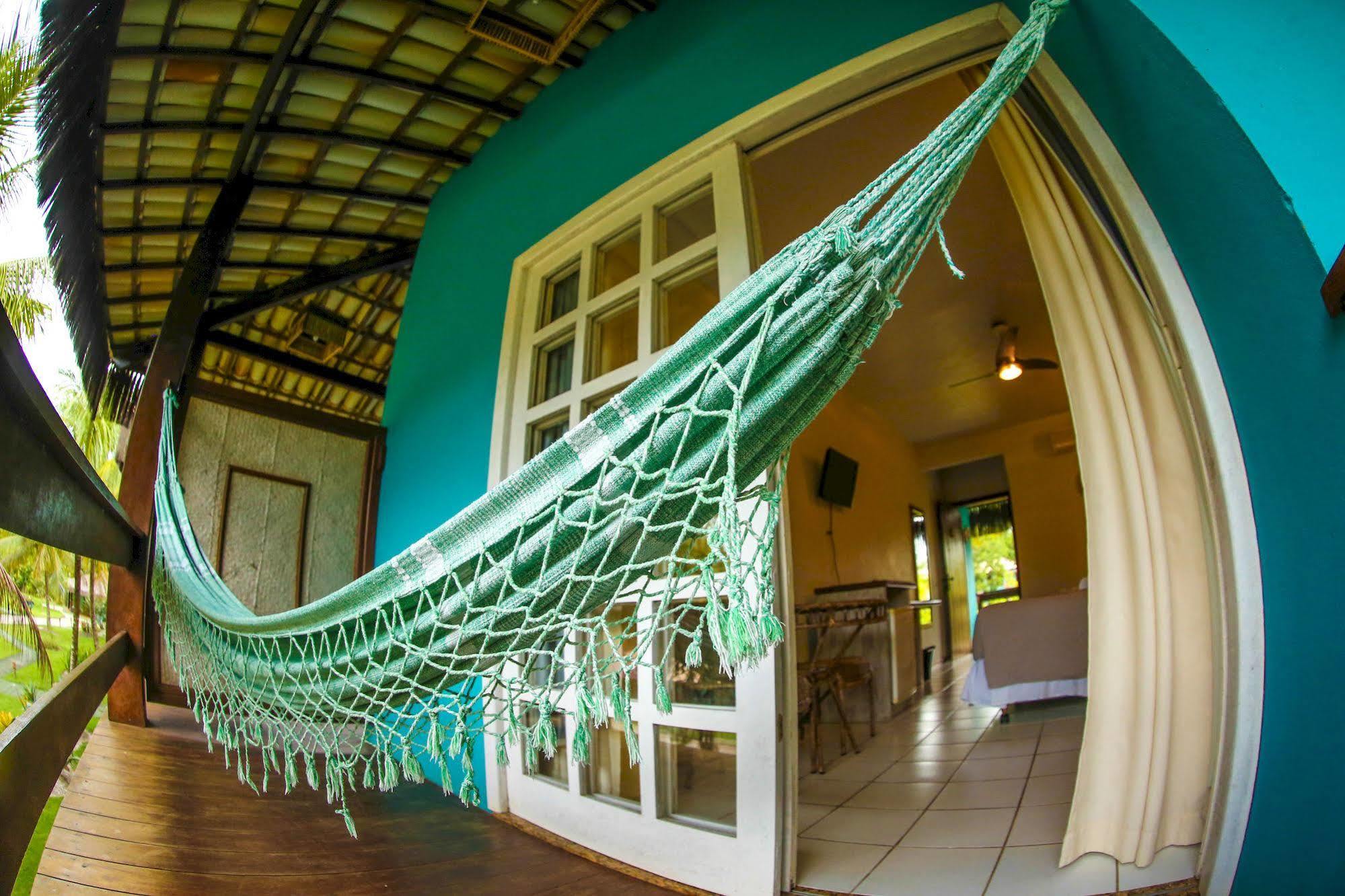 Ecoporan Hotel Charme Spa & Eventos Itacaré Buitenkant foto