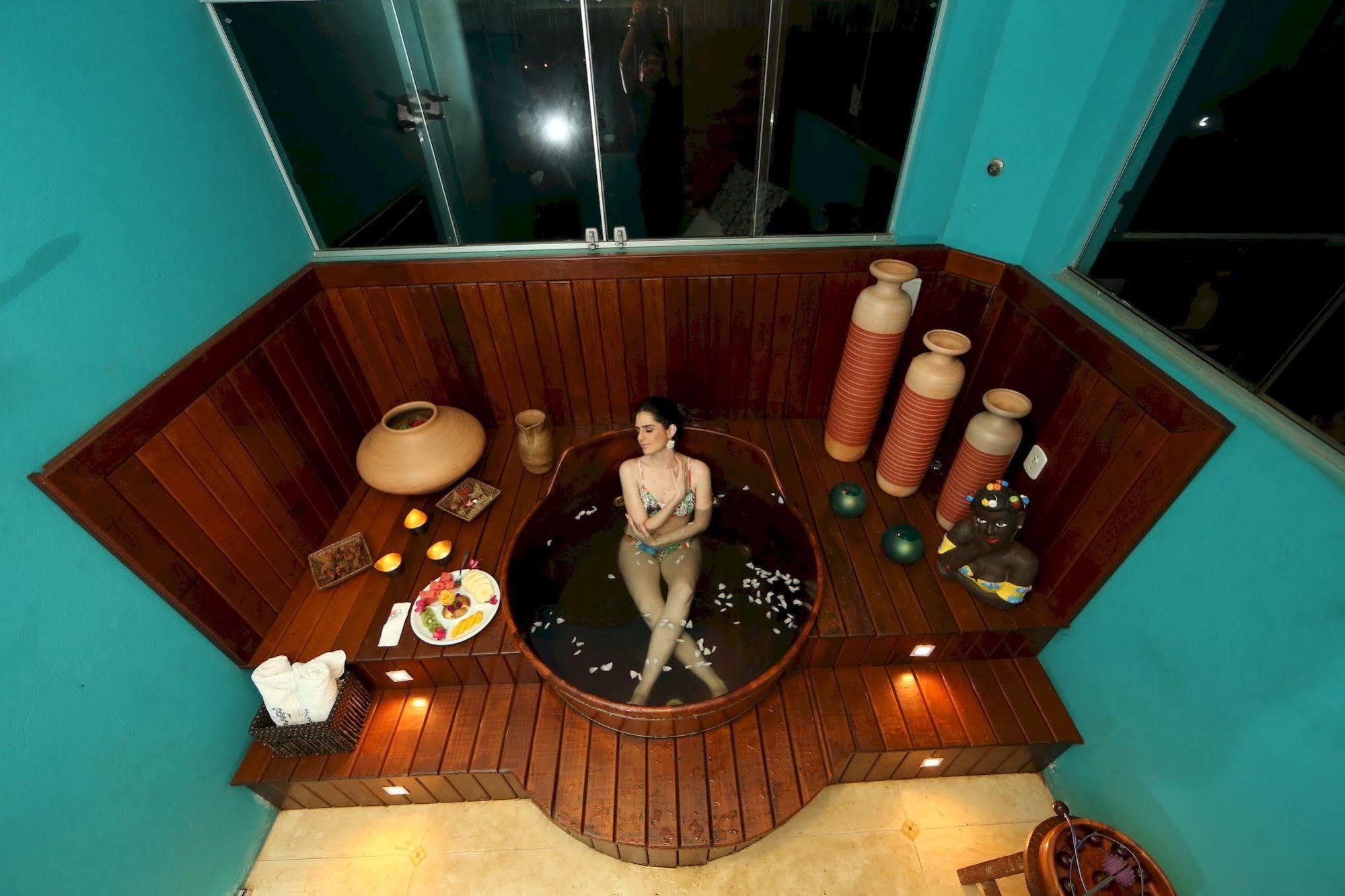 Ecoporan Hotel Charme Spa & Eventos Itacaré Buitenkant foto